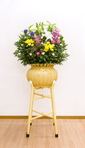 生花（ダルマ）